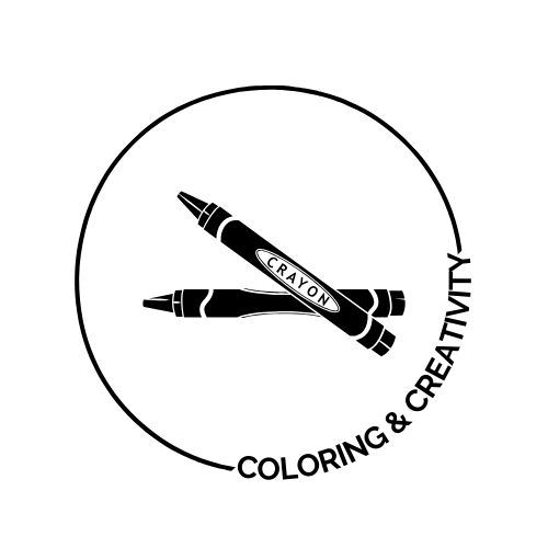 Coloring & Creativity Icon